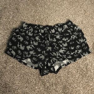 Elephant shorts